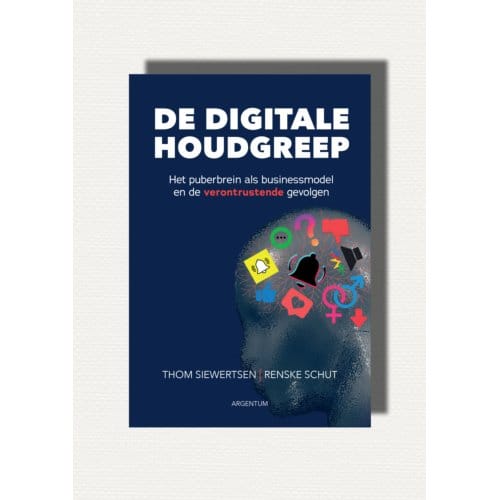 De Digitale Houdgreep - Thom Siewertsen