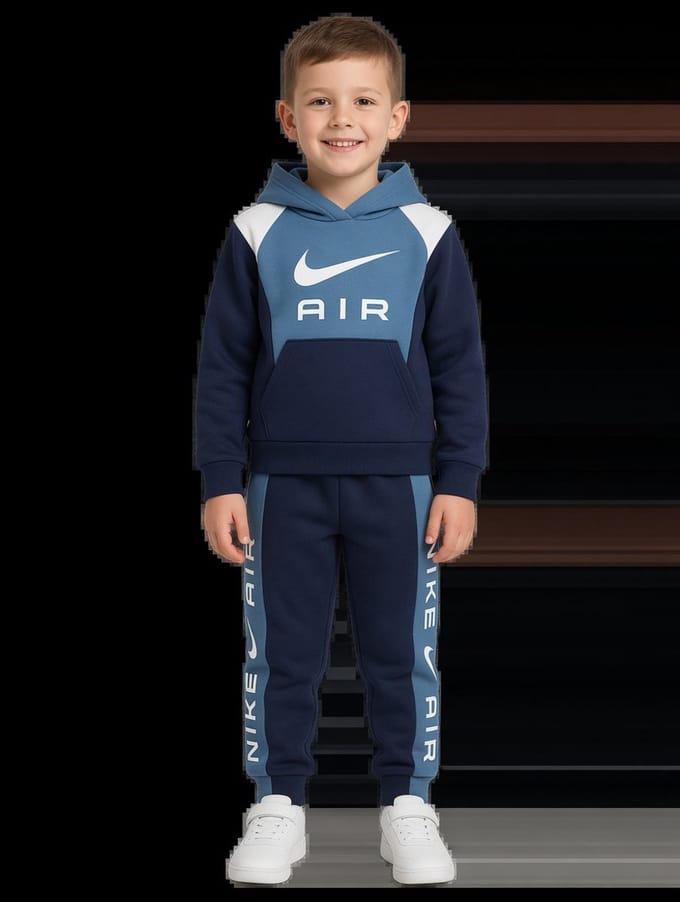 Nike peuter trainingspak maat 74-80
