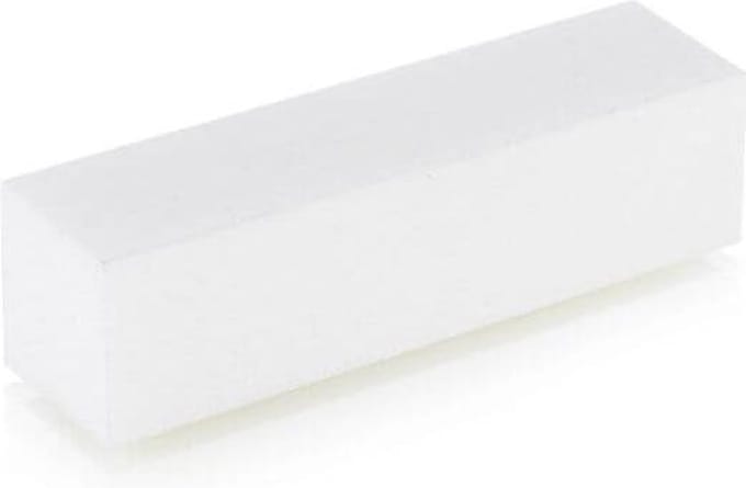 SUNONE Polijstblok Wit