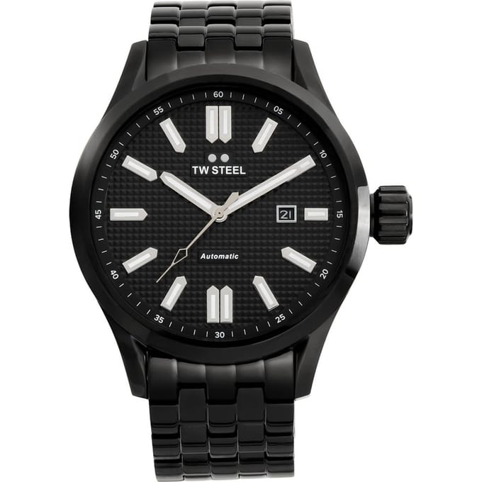 TW Steel VB12 Volante Automatic Horloge