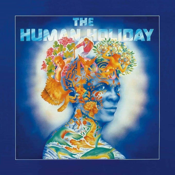 Sleight Of Mind - The Human Holiday (CD)