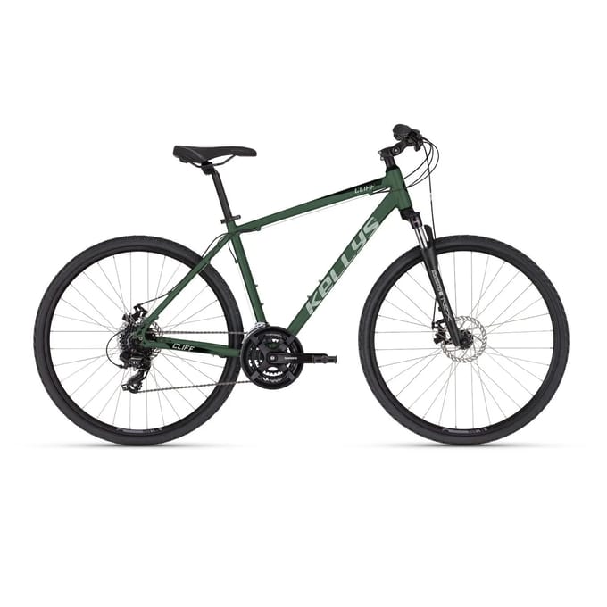 Fiets Kellys Cliff 70 SHIMANO Altus M2000 27V