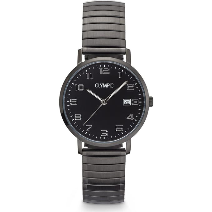 Olympic Collection OL26HZZ001 Lucas Horloge