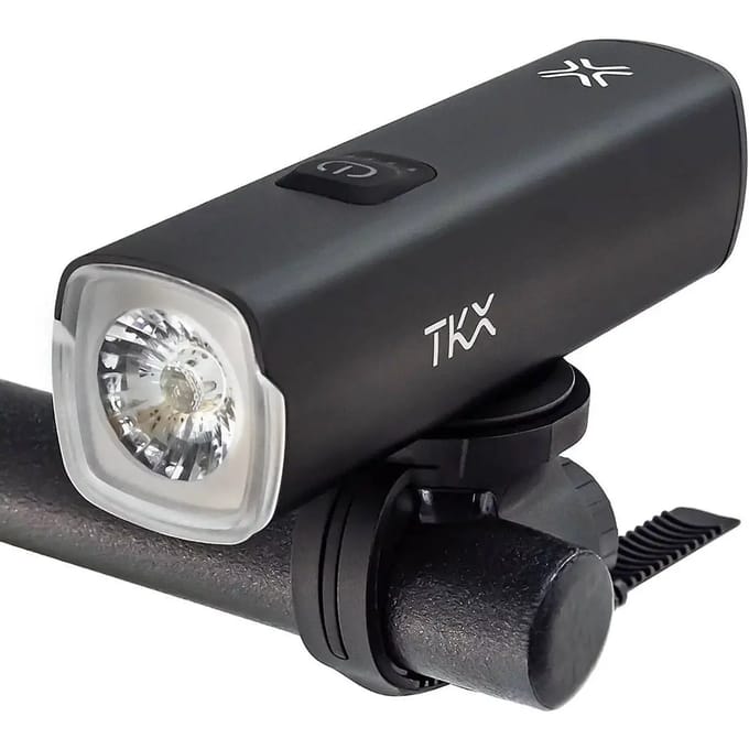 Oplaadbare USB stuurlamp TKX