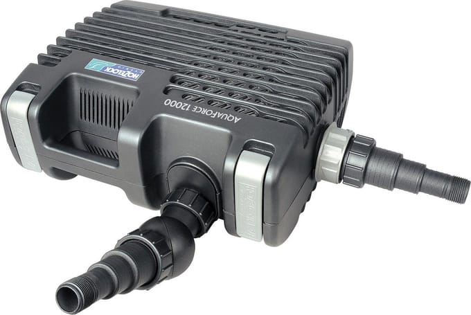 Hozelock - AquaForce Filterpomp - 12000 liter