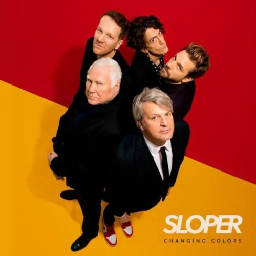 Changing Colors - Sloper