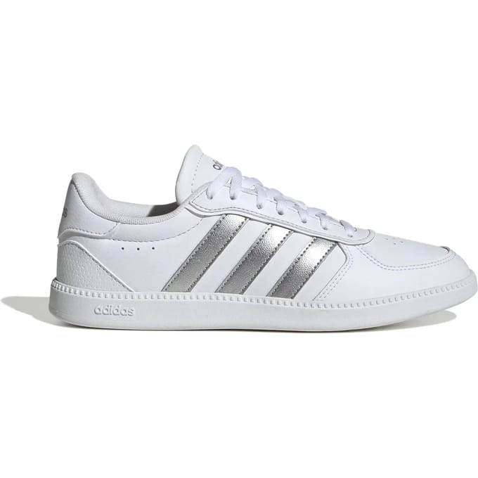Adidas Breaknet Schoenen Wit EU 40 Vrouw