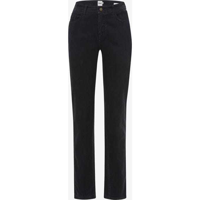 Brax Dames Jeans  Style CAROLA NAVY, donkerblauw, maat 36K