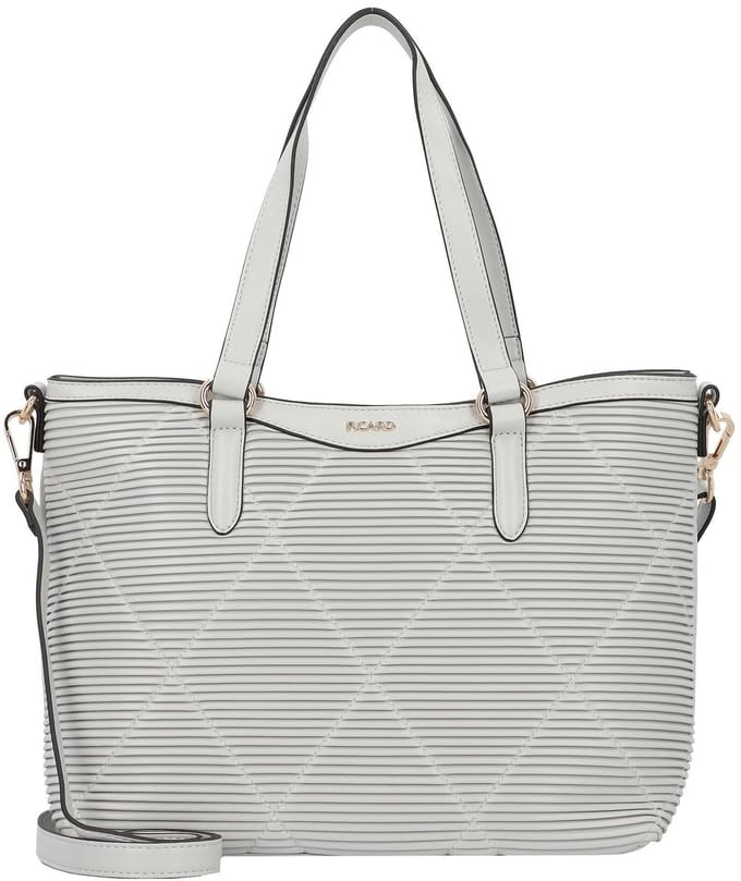 PICARD Schoudertas Handtas Paris Shoulder Bag Shark Grijs