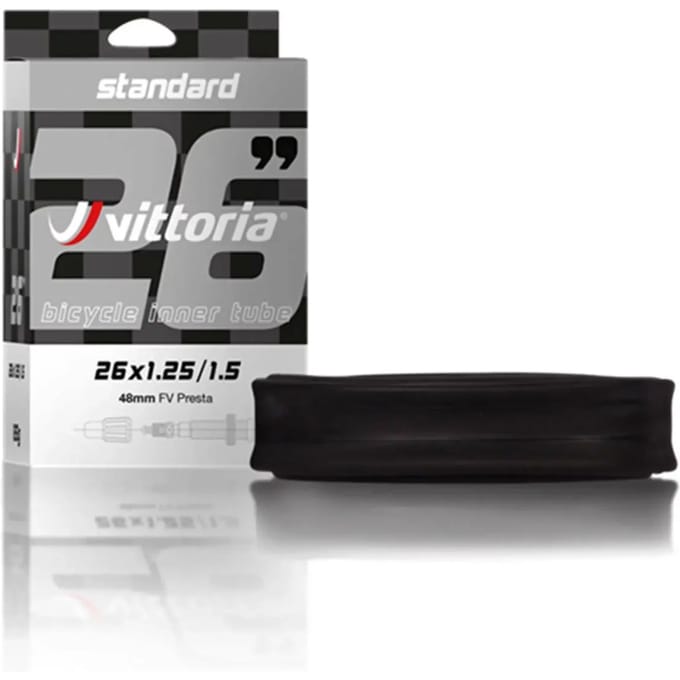 Presta ventiel luchtkamer Vittoria Standard 27.5x2.50/3.0 48mm