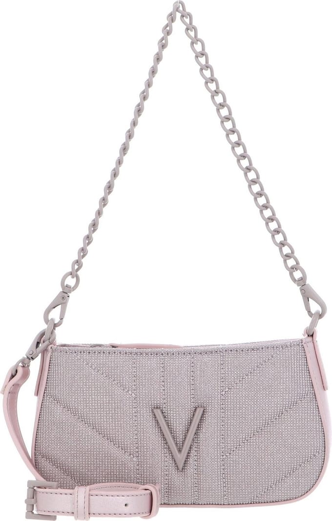 VALENTINO Handtas Schoudertas Portobello Handbag Oro Rosa Roze