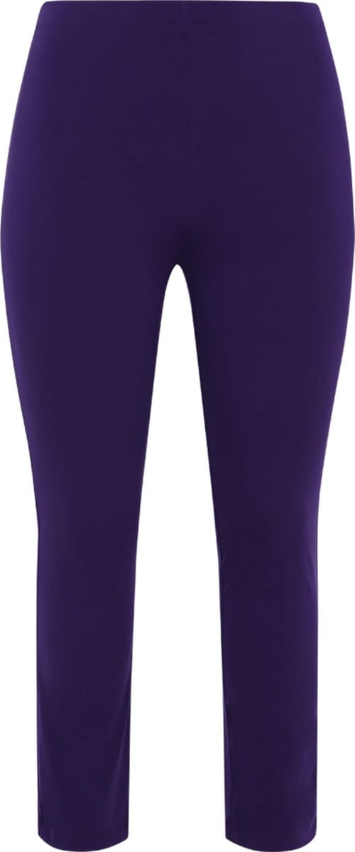 YOEK Dames Broek Slim Fit