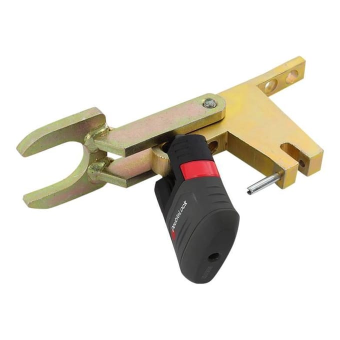 DoubleLock Fixed Lock SCM B geremd tot 3000KG