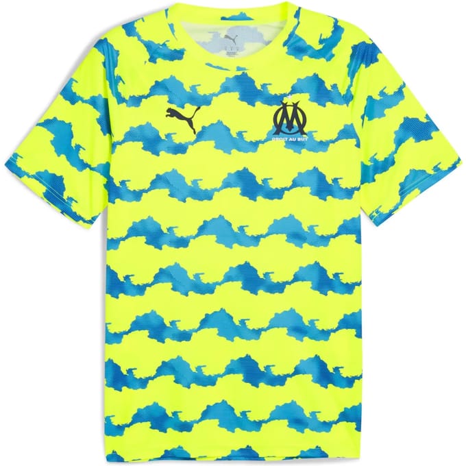 Opwarmshirt OM 2025/26