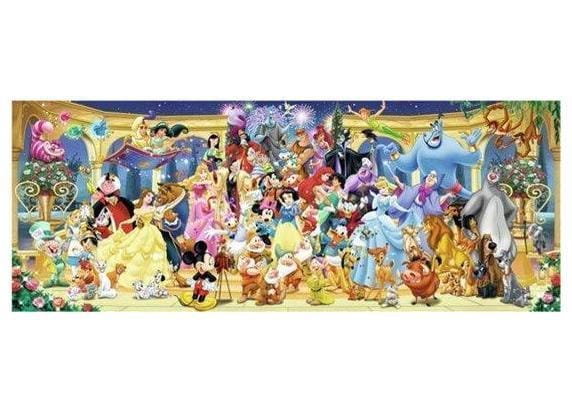 Ravensburger Walt Disney Disney groepsfoto 1000 stukjes Volwassenen puzzels