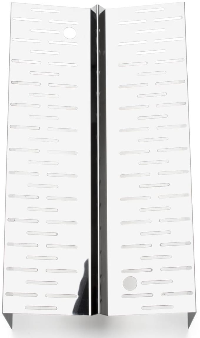 Hendi - Xenon Pro - Bovenrooster - Gasbarbecue - RVS - 43x26 cm