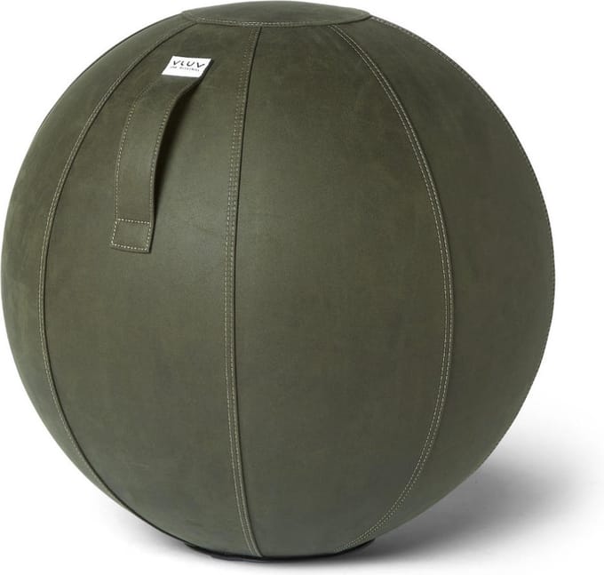VLUV BOL VEGA zitbal 70-75cm - Moss