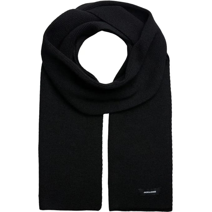 JACK&JONES JACDNA KNIT SCARF NOOS Heren Sjaal - Maat ONE SIZE