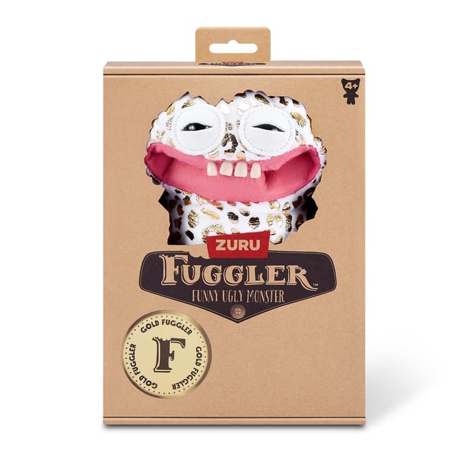 Fuggler gold fuggs 21cm assorti