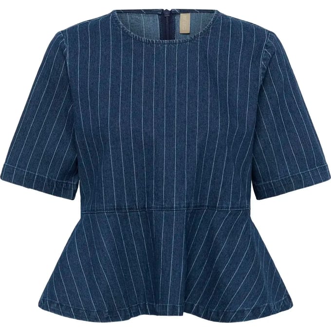 Vrouwenblouse CULTURE Mai Renny