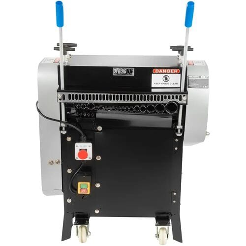 MSW Kabelstripmachine - 2200 W - 21 sleuven 10060073