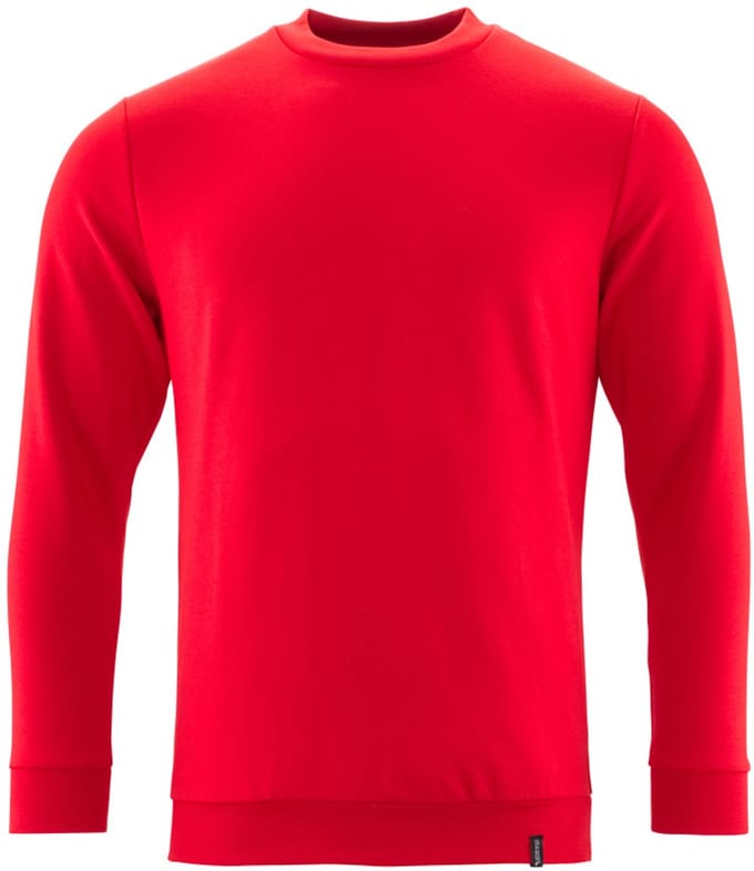 Mascot Crossover Sweatshirt 20284-962 - signaalrood - M