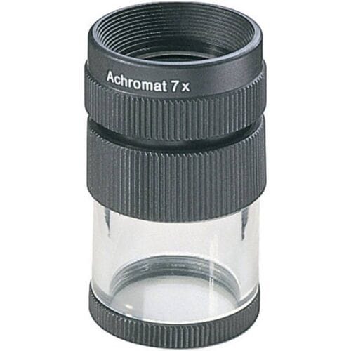 Eschenbach 4026158054340 Schaalloep Vergrotingsfactor: 7 x Lensgrootte: (Ø) 23 mm