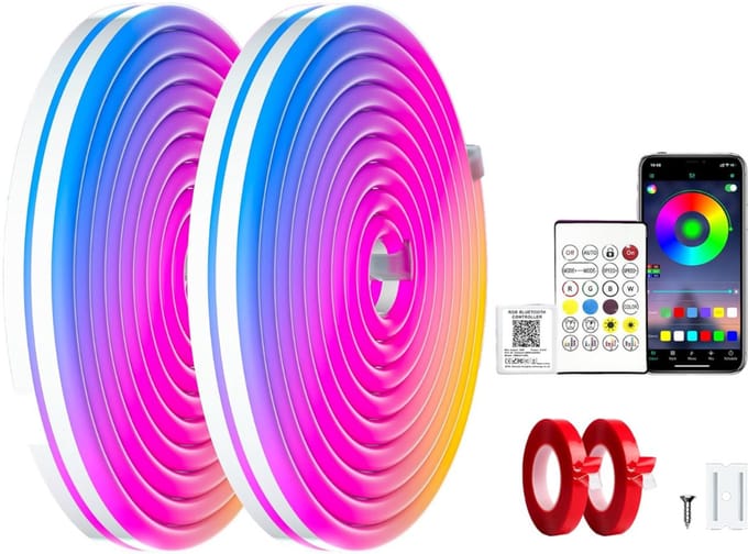 DailySupplies® LED Strip 20 Meter - LED Verlichting Strips - LED Light