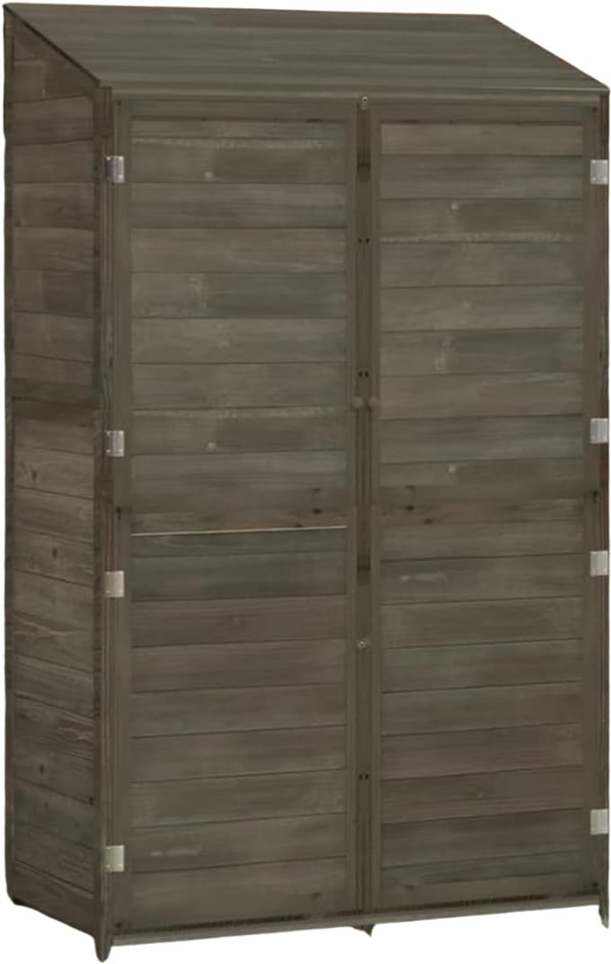 MRKK® Houten Tuinhuis - Tuinschuur - Buitenschuur