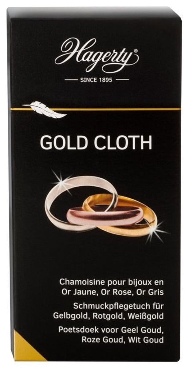 Hagerty Gold Cloth - 30x36cm