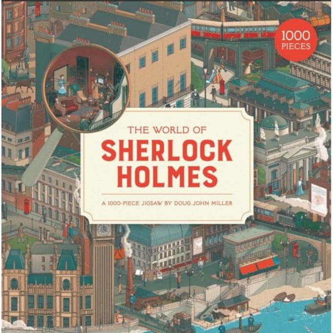 The World Of Sherlock Holmes - Nicholas Utechin