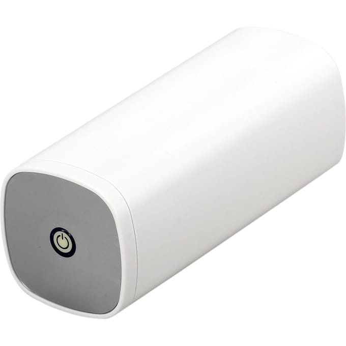 Automatische Compressie Vacuümpomp Draagbare Mini Elektrische Lucht Vacuümpomp Sealer Multifunctioneel wit