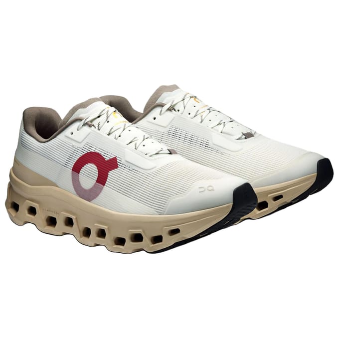 Cloudmonster Void Jaar van het Paard Heren Sneakers Tan Ivoor Zand 3MG10571217 44 white