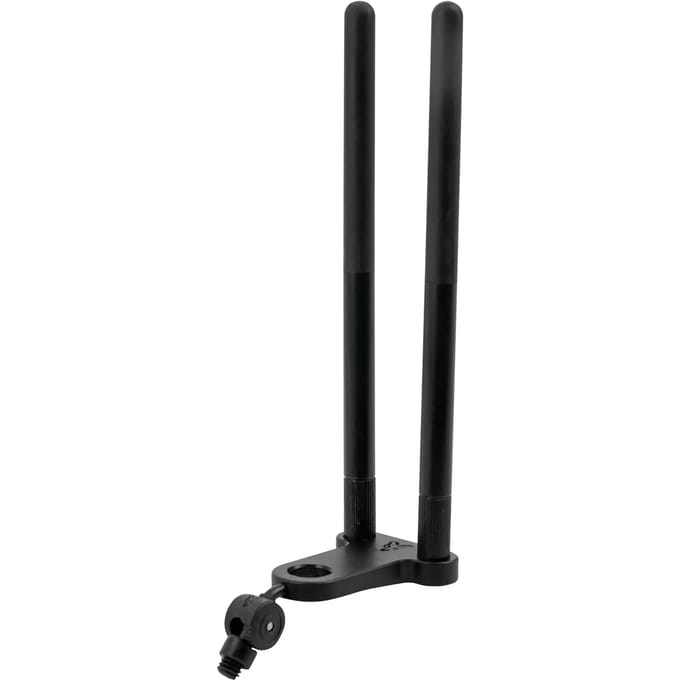 Black Label Snag Ear And Adjustable Hockey Stick