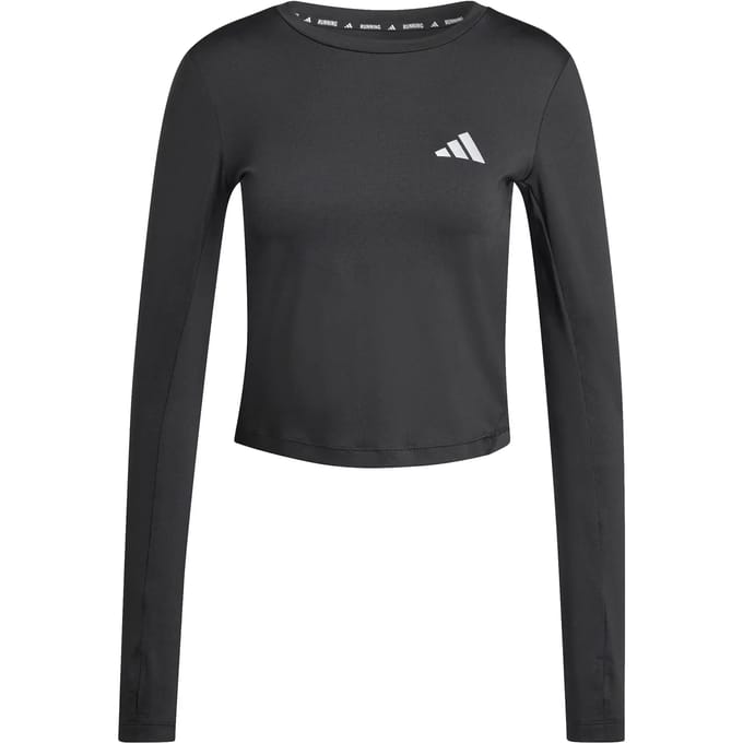 Adidas Performance Adi365 Running Essentials Longsleeve - Dames - Zwart