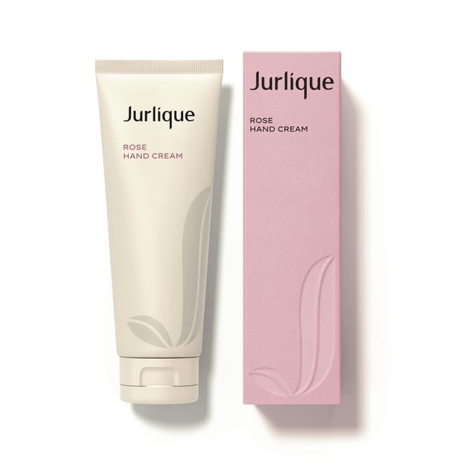 Jurlique Rose Hand Cream 125 ml