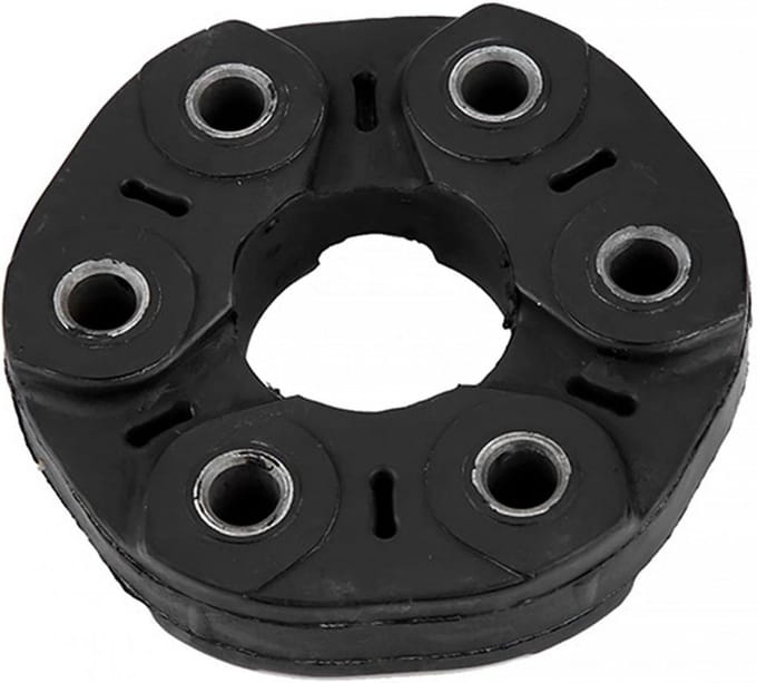 Cardangewricht en Aandrijfas Vervanging voor BMW E46 E36 E39 E34 X5 - 96mm