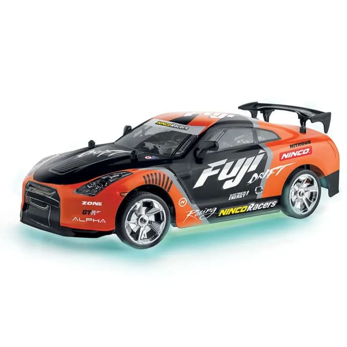 Afstandsbediening auto Ninco Racers Fuji 24 cm