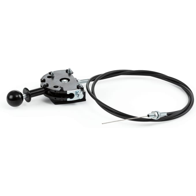Throttle control