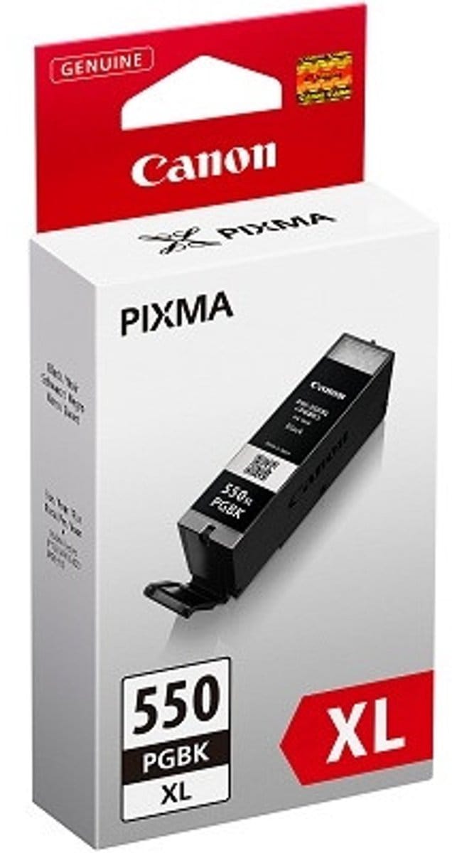 Canon - 6431B007 -PGI550PGBKXL - Inktcartridge zwart
