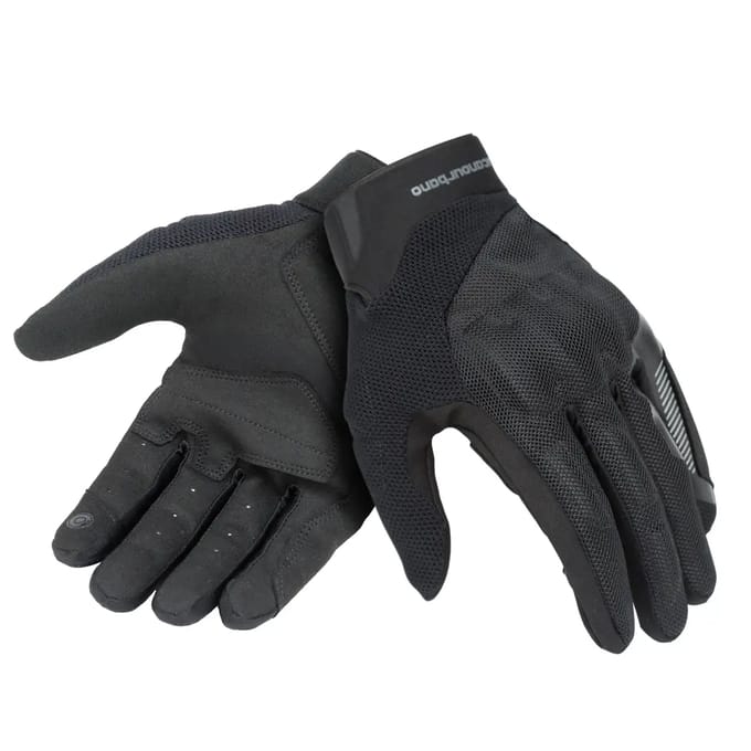 Tucano Urbano Penna Evo Zomerhandschoenen Zwart M Man