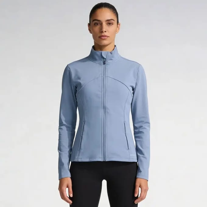 Dames trainingsjack Softee Fusion