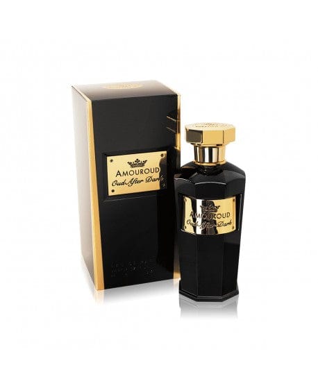 Amouroud Oud After Dark - 100ml - Eau de Parfum