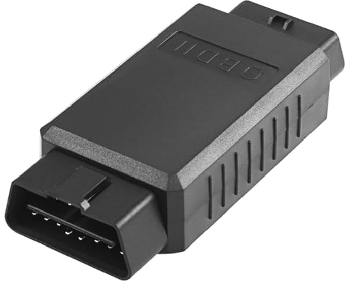 OBD2 Verlengingsadapter 16-Pins Mannelijk naar Vrouwelijk voor Auto Diagnostische Tools