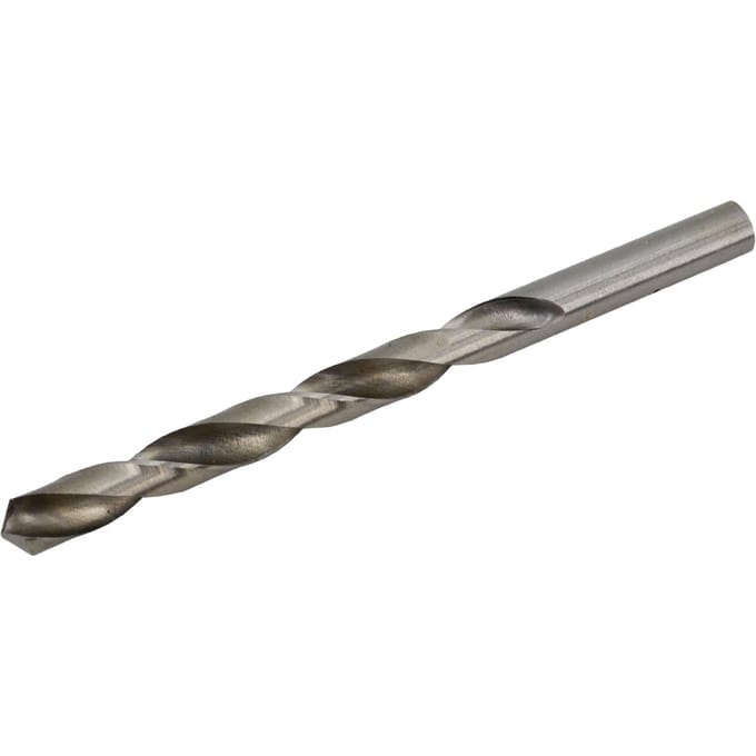 AWTools AW41120 - Metaalboor - 12,0 mm - HSS-geslepen Staal - 5 Stuks