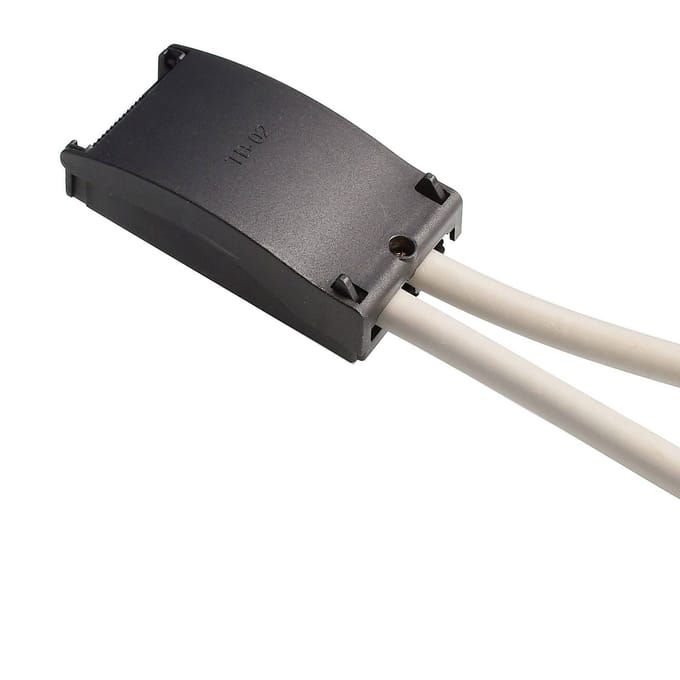 Deko-Light Aansluitdoos Quick 2-Way, 10 A, driepolig