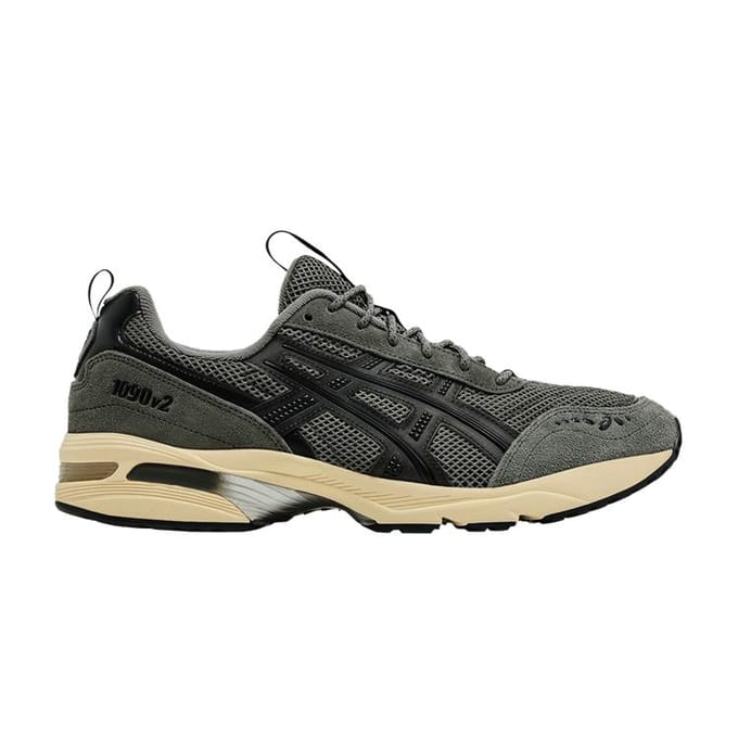ASICS Gel-1090 V2 Gris Truffe Noir 36 black