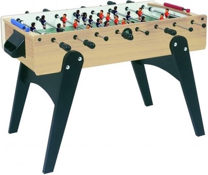 Garlando Voetbaltafel - Hout - Kickertafel - Voetbaltafel