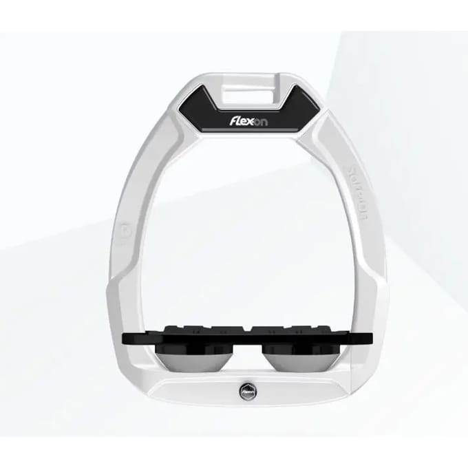 Veiligheidsequestieren Plat Grip Wit/Zwart/Grijs Flex-On Safe-On
