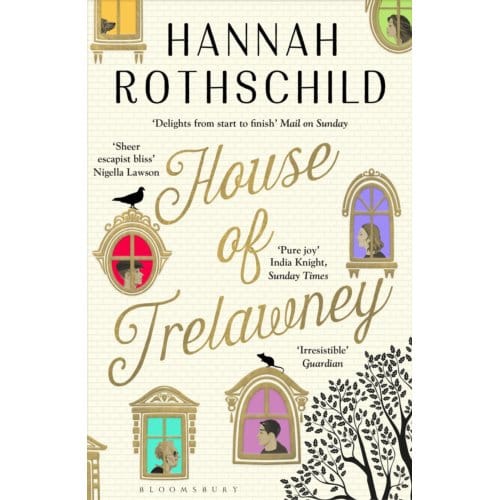 House Of Trelawney - Hannah Rothschild